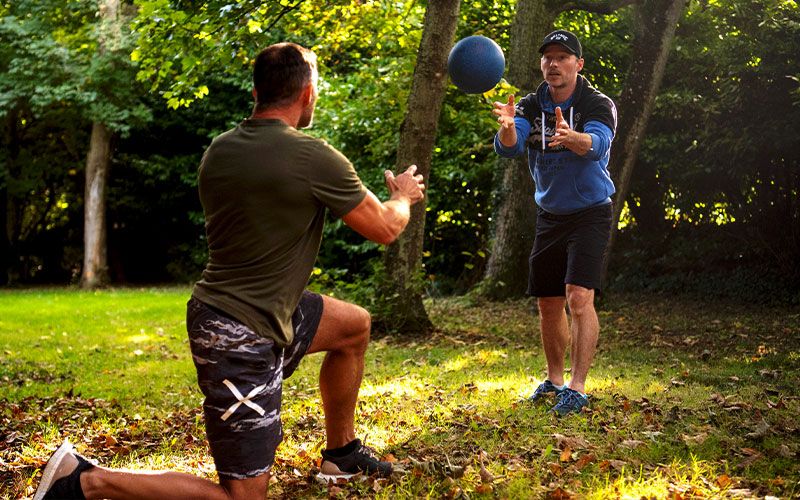Entrainement individuel